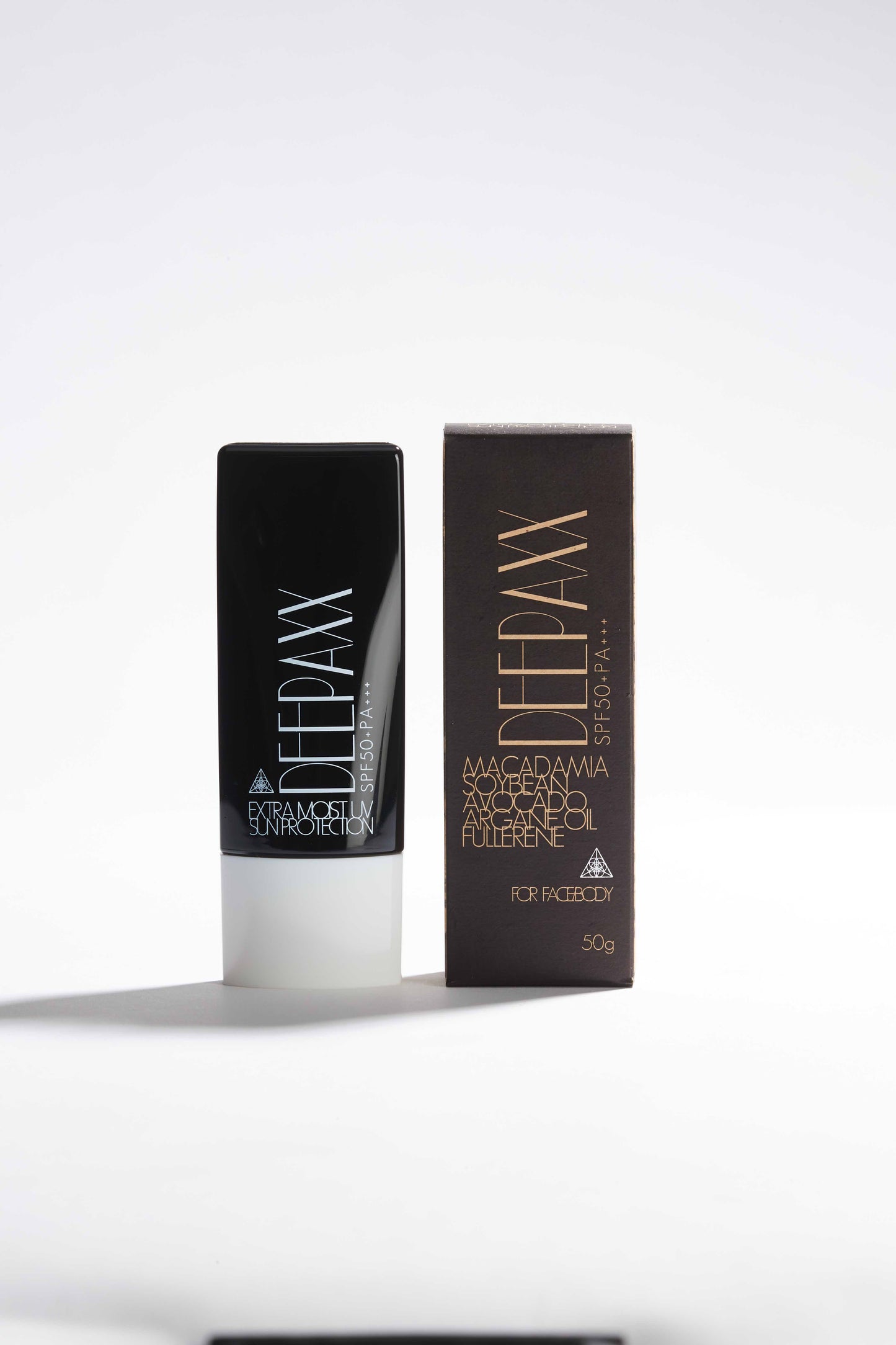 DEEPAXX EX Moist UV Sun Protection Cream|日焼け止めクリーム〈SPF50+/PA+++〉