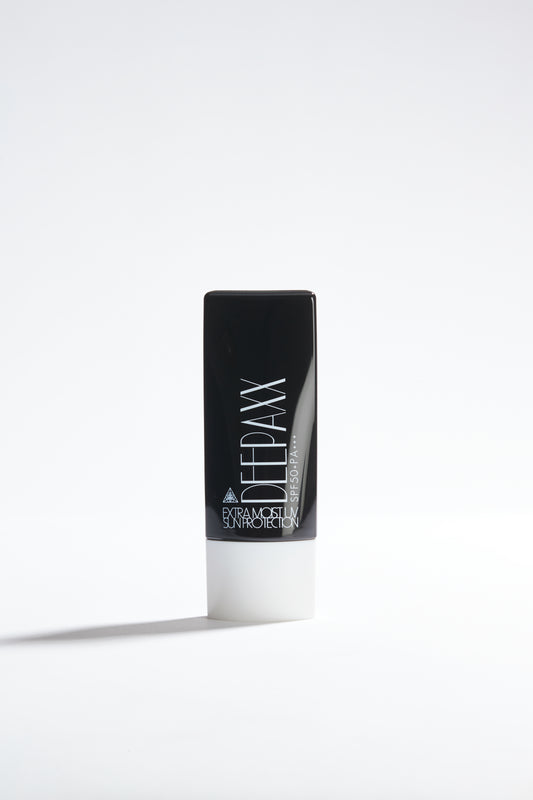 DEEPAXX EX Moist UV Sun Protection Cream｜日焼け止めクリーム〈SPF50+/PA+++〉